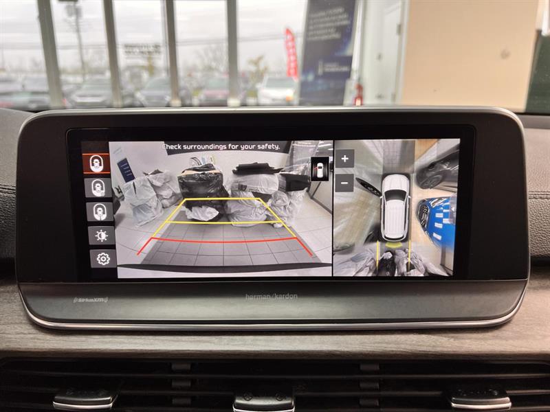 kia Telluride 2020 - 32