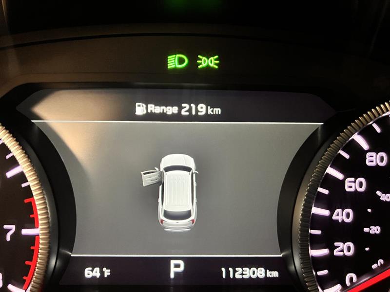 kia Telluride 2020 - 38