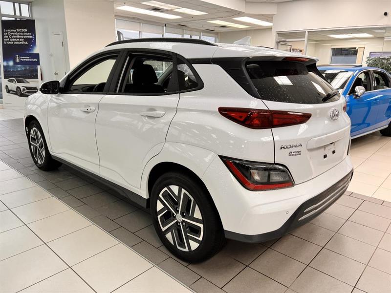 hyundai Kona électrique 2023 - 6