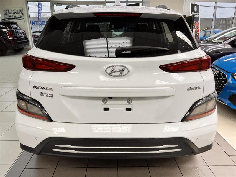 hyundai Kona électrique 2023 - 7