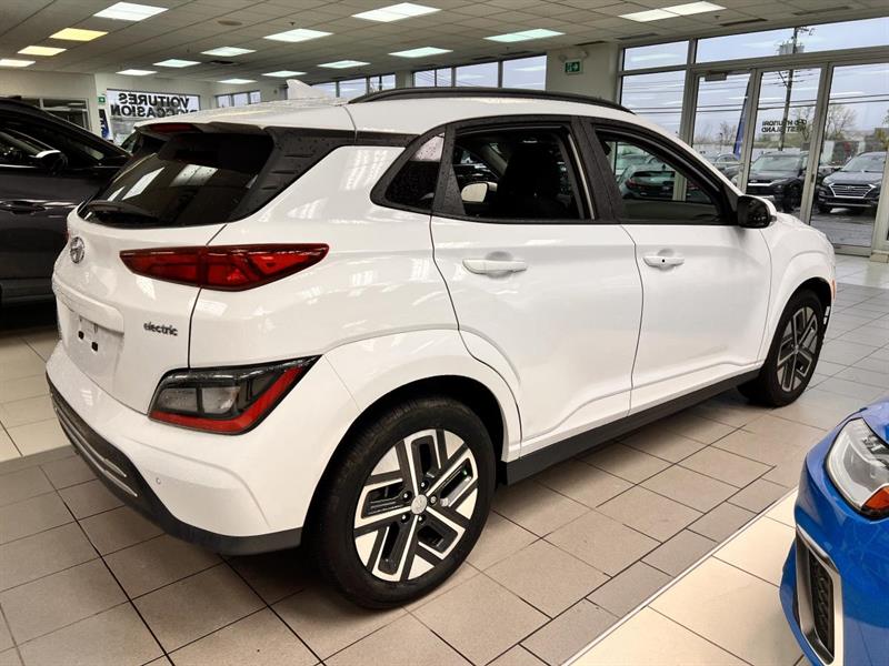 hyundai Kona électrique 2023 - 8