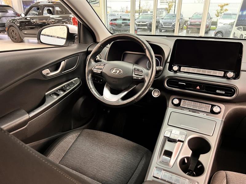 hyundai Kona électrique 2023 - 11