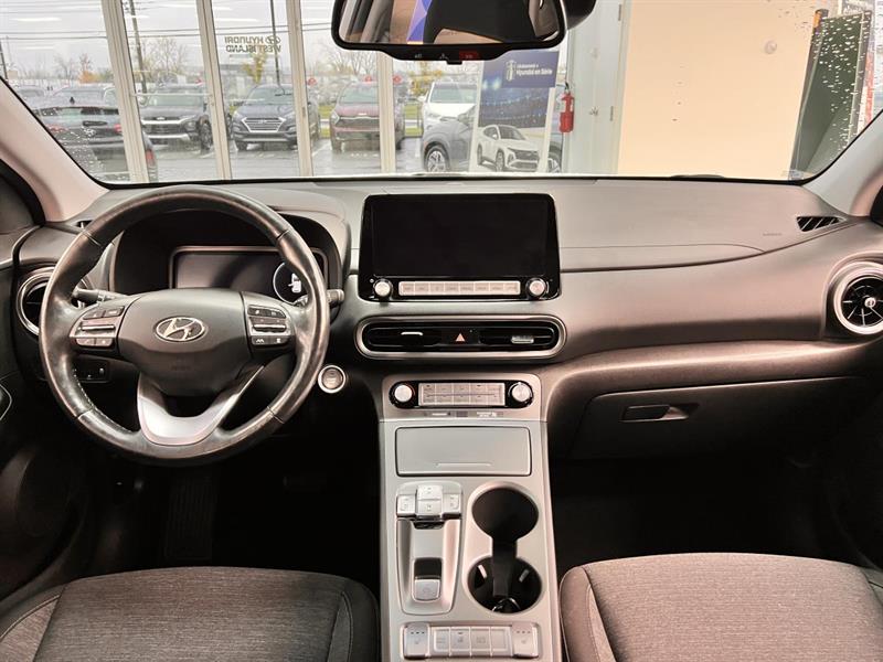 hyundai Kona électrique 2023 - 12