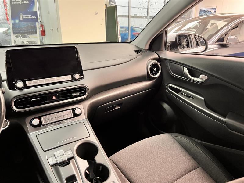 hyundai Kona électrique 2023 - 13