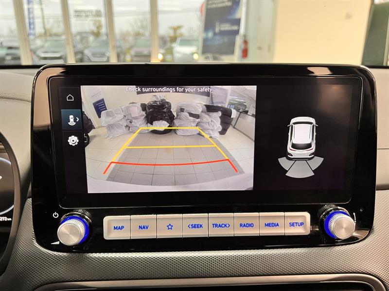 hyundai Kona électrique 2023 - 24