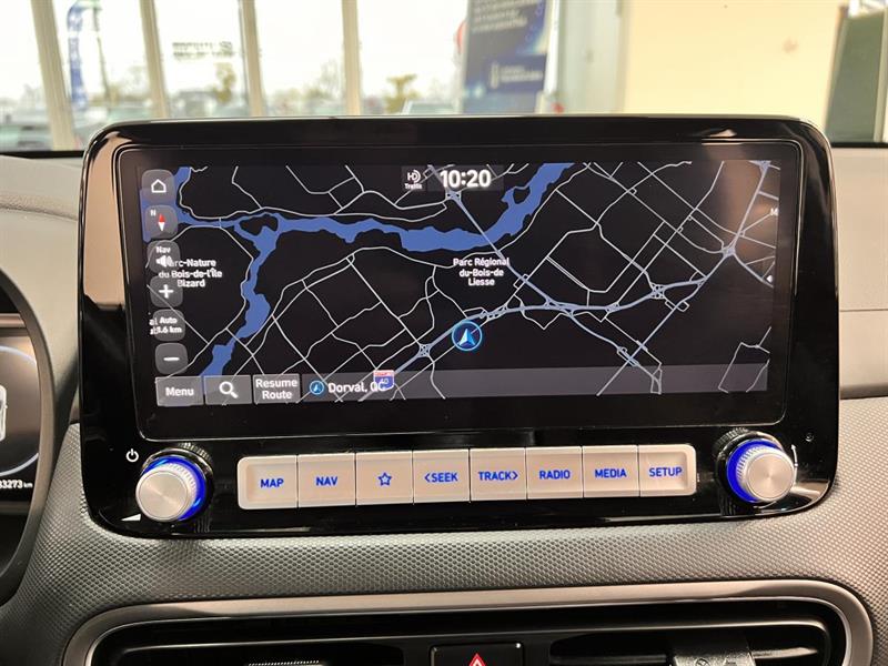 hyundai Kona électrique 2023 - 25