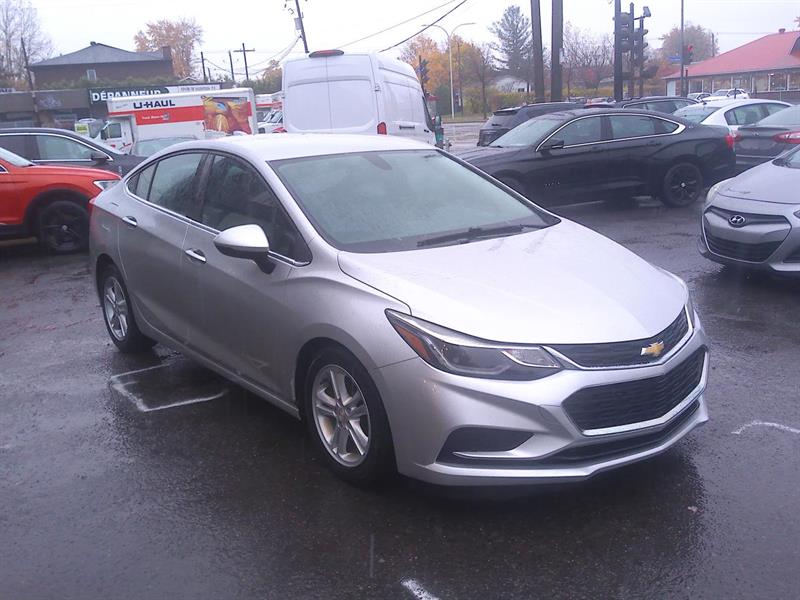 chevrolet Cruze 2016 - 3