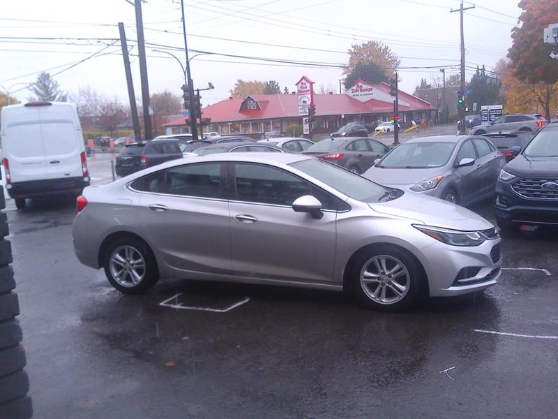 chevrolet Cruze 2016 - 4