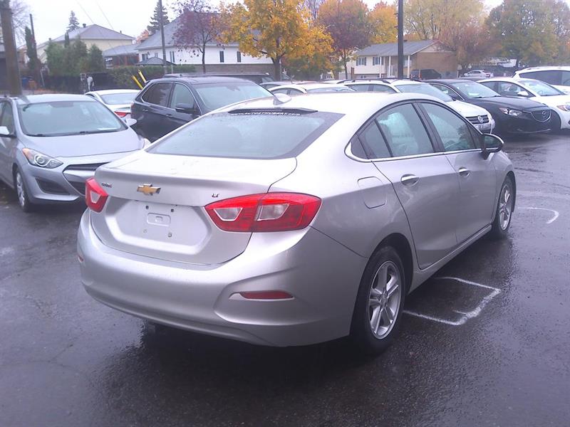 chevrolet Cruze 2016 - 5