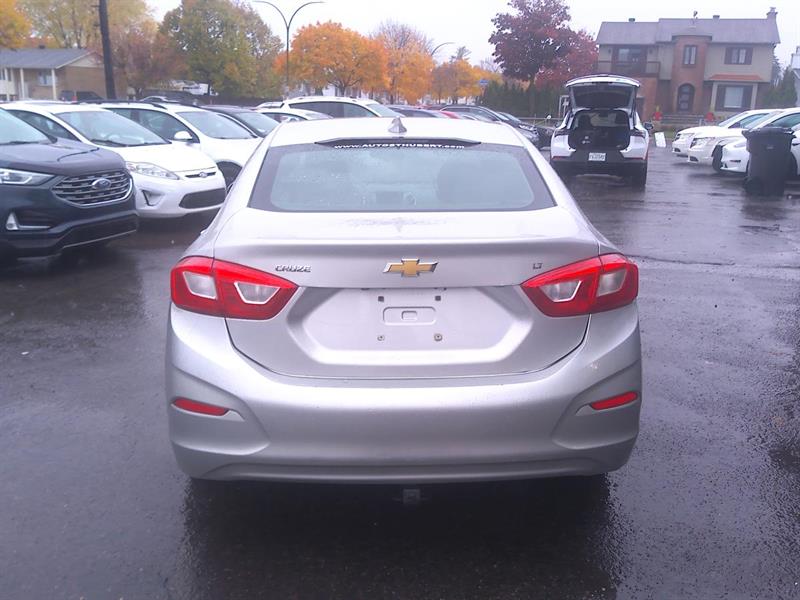 chevrolet Cruze 2016 - 6