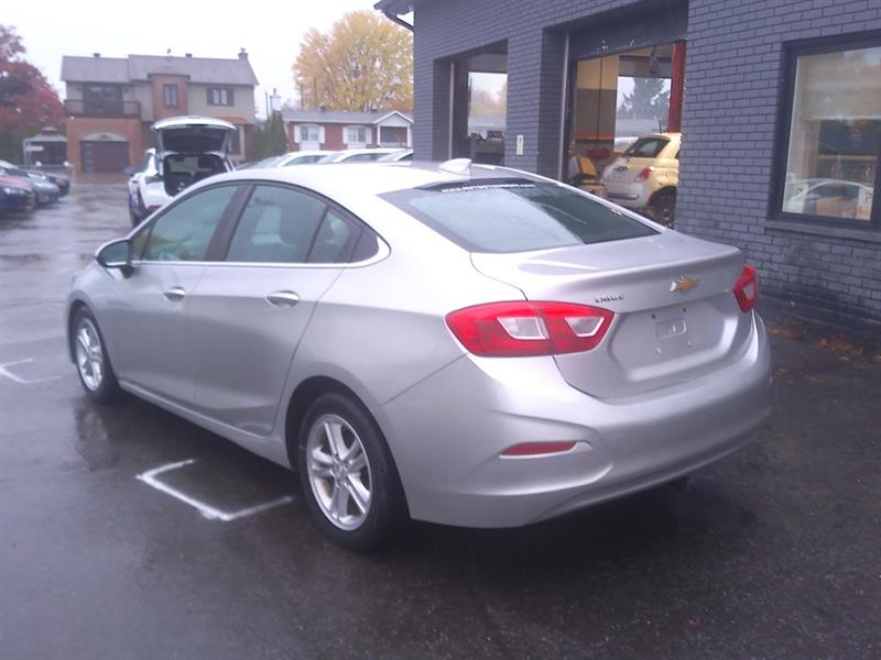 chevrolet Cruze 2016 - 7