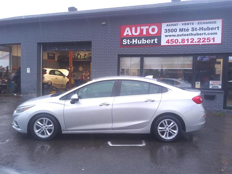 chevrolet Cruze 2016 - 8