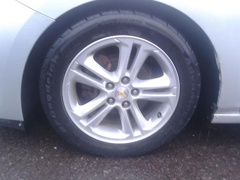 chevrolet Cruze 2016 - 9