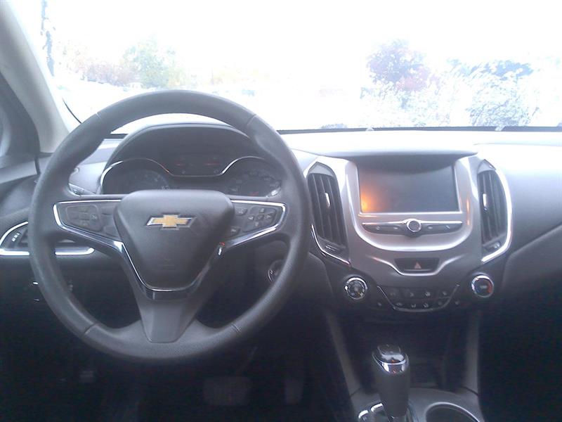 chevrolet Cruze 2016 - 12