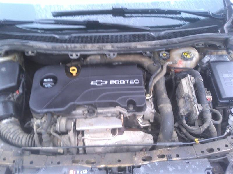 chevrolet Cruze 2016 - 17