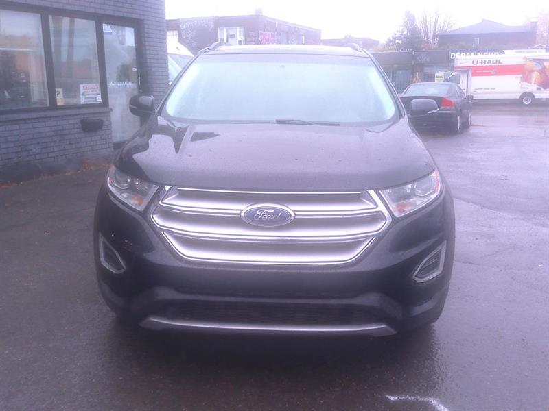 ford Edge 2017 - 2