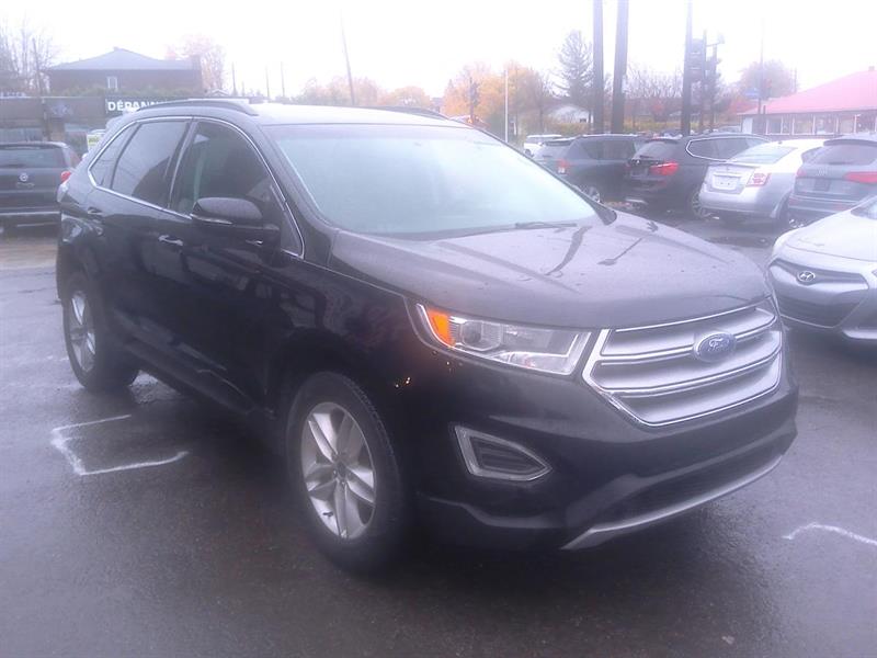 ford Edge 2017 - 3