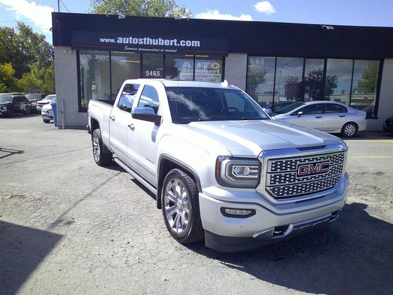 gmc Sierra 1500 2018