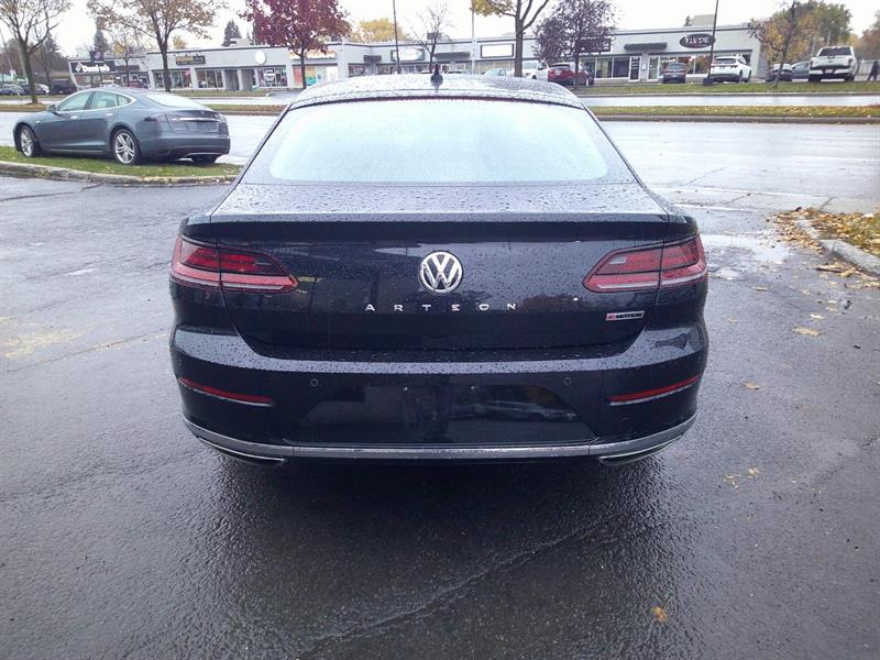 volkswagen Arteon 2019 - 4