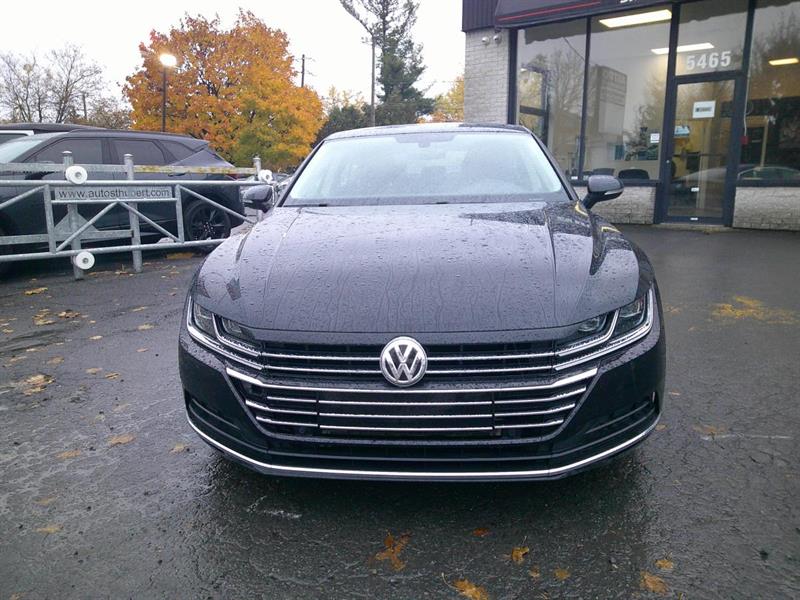volkswagen Arteon 2019 - 8