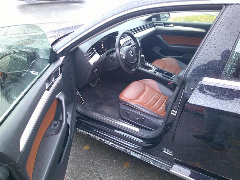 volkswagen Arteon 2019 - 9