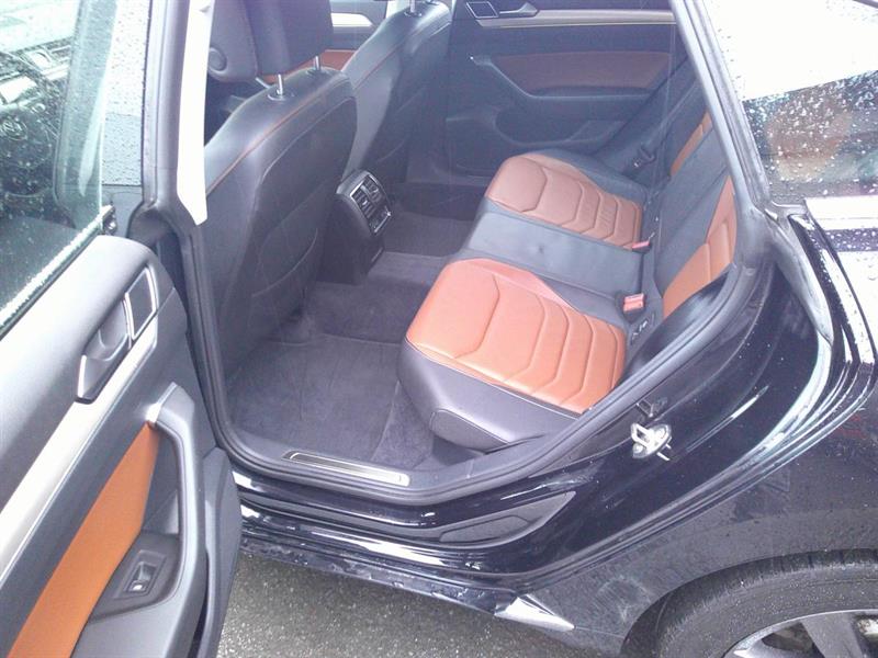 volkswagen Arteon 2019 - 10