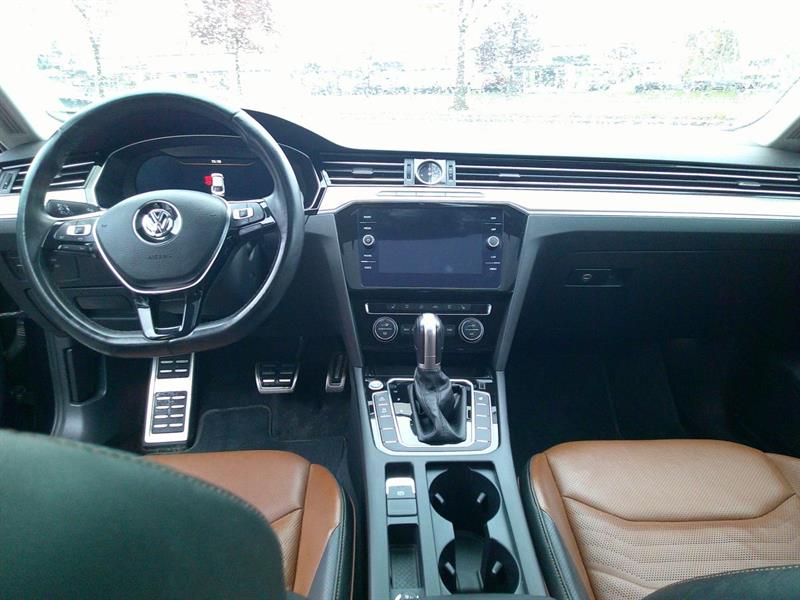 volkswagen Arteon 2019 - 11