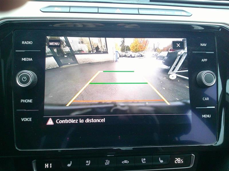 volkswagen Arteon 2019 - 13