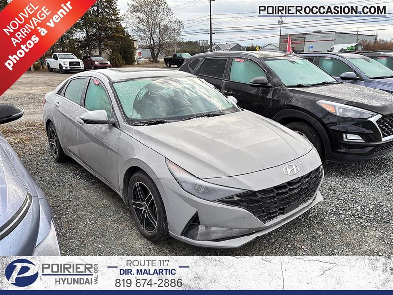 hyundai Elantra hybride 2022 - 3