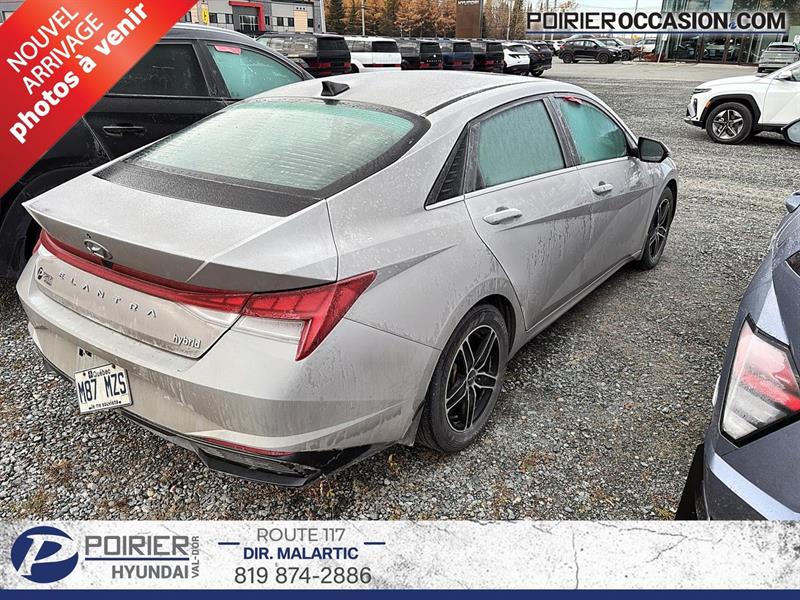 hyundai Elantra hybride 2022 - 4