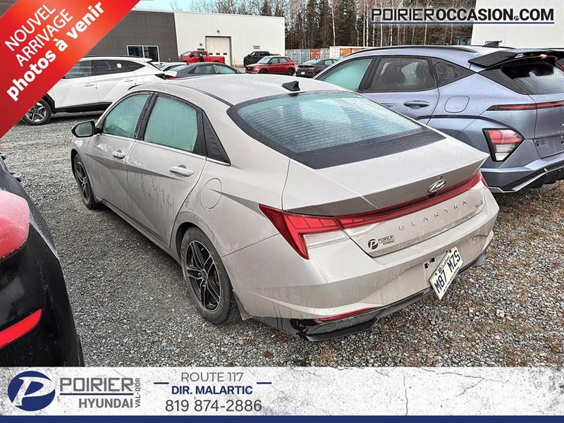 hyundai Elantra hybride 2022 - 6