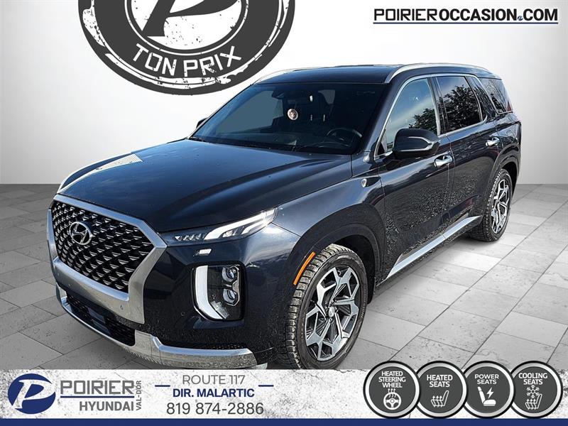 hyundai Palisade 2022