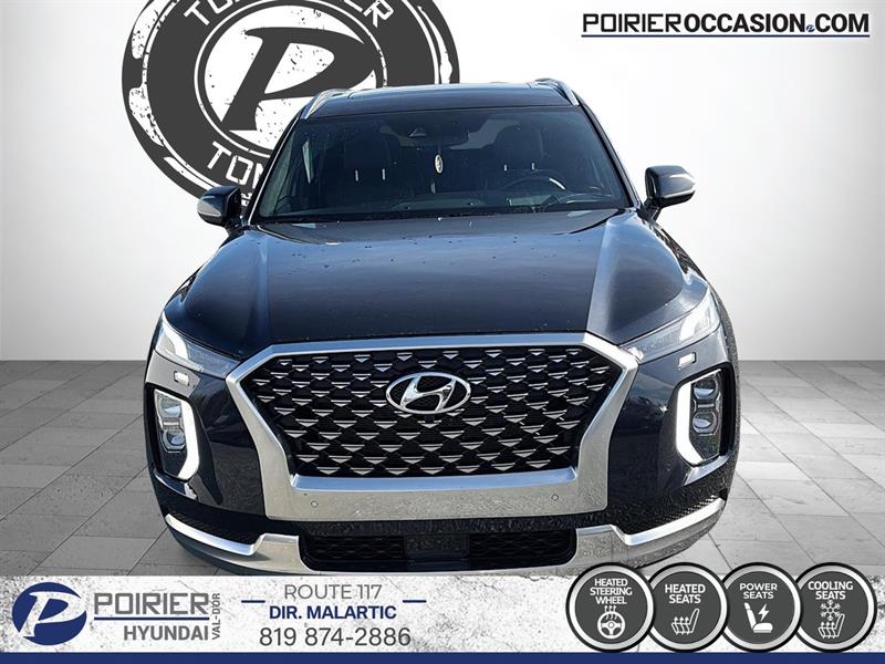 hyundai Palisade 2022 - 3