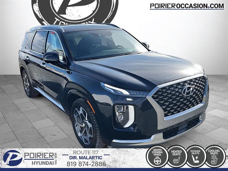 hyundai Palisade 2022 - 4