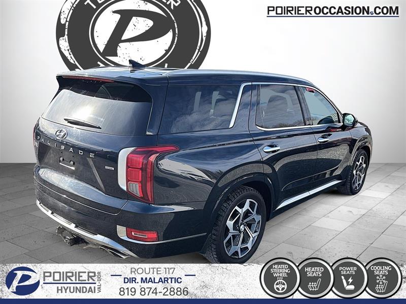 hyundai Palisade 2022 - 7