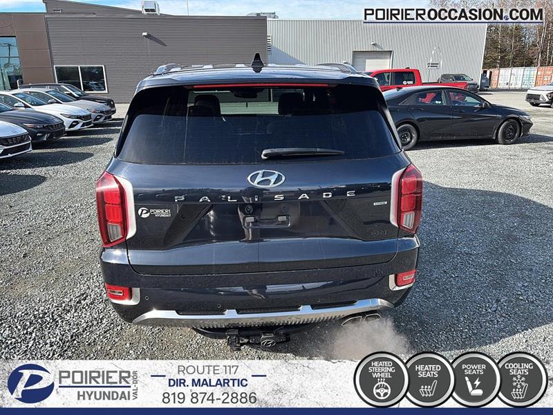 hyundai Palisade 2022 - 8