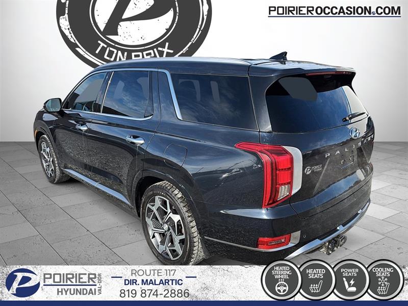 hyundai Palisade 2022 - 9