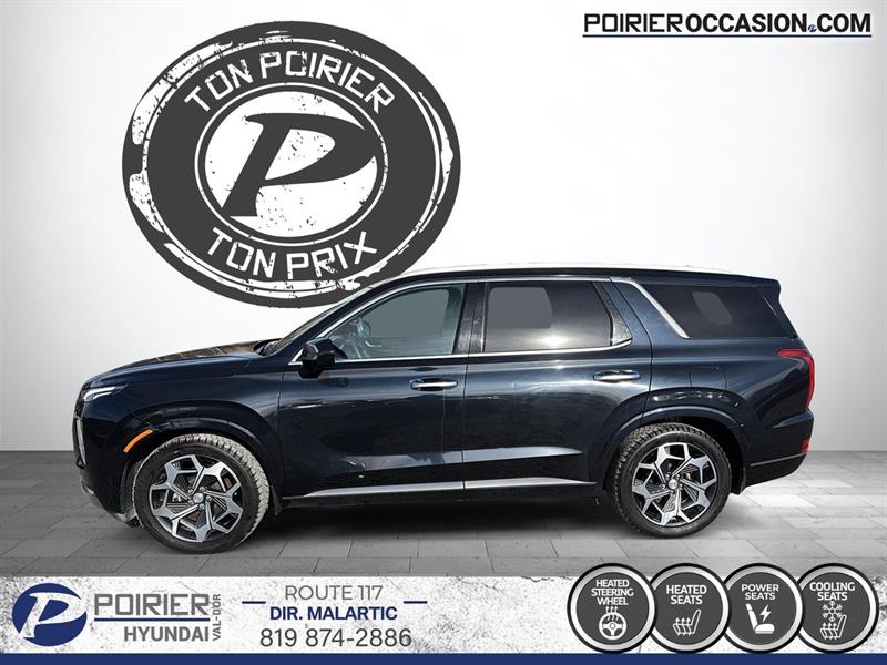 hyundai Palisade 2022 - 10