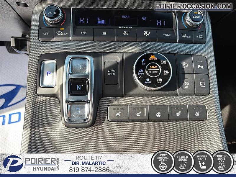 hyundai Palisade 2022 - 23