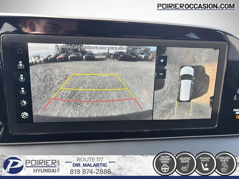 hyundai Palisade 2022 - 26