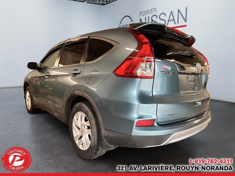 honda CR-V 2015 - 5