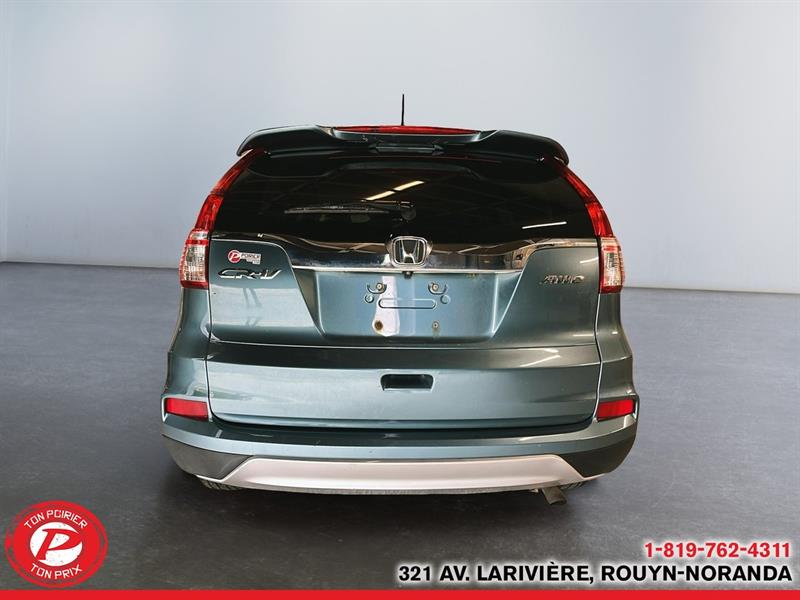 honda CR-V 2015 - 6