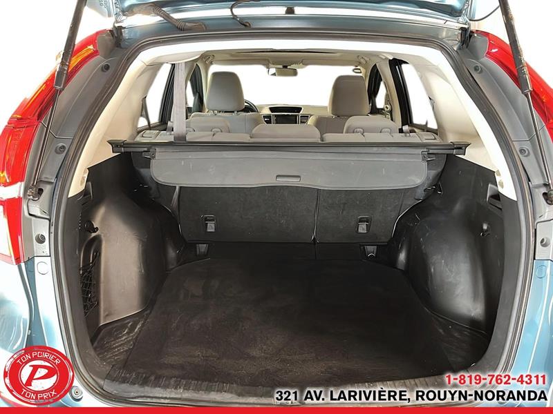 honda CR-V 2015 - 10