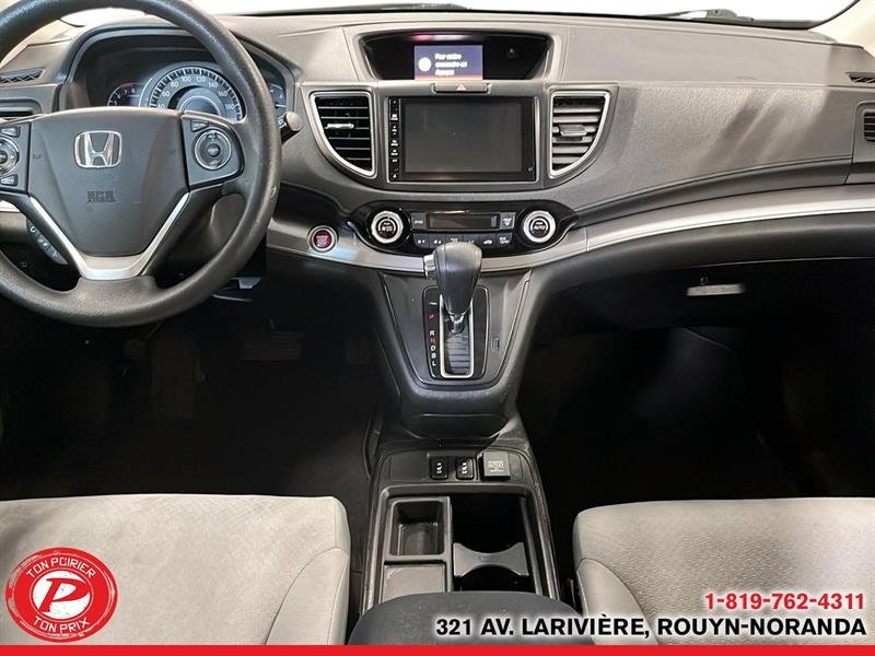 honda CR-V 2015 - 16