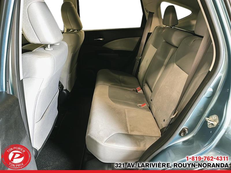 honda CR-V 2015 - 19