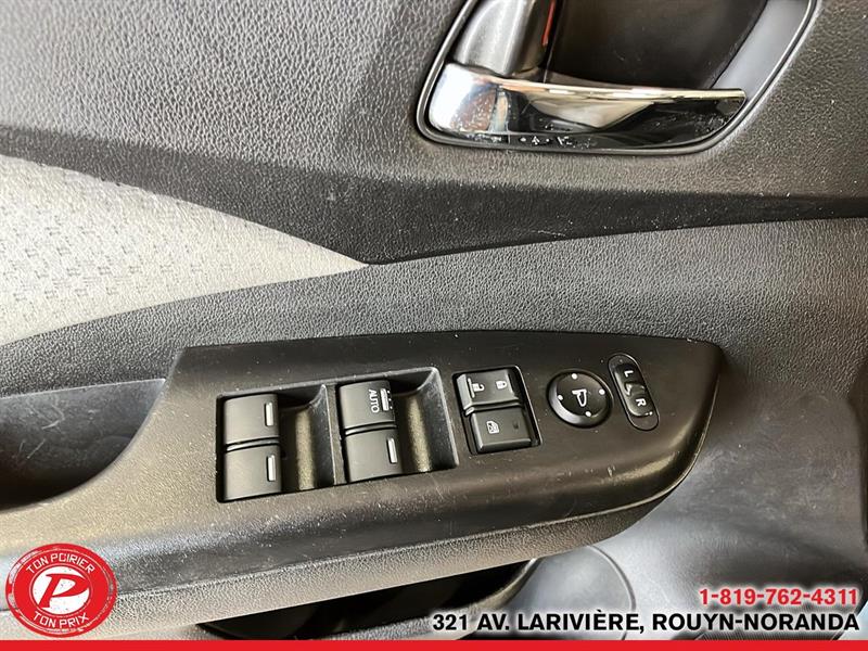 honda CR-V 2015 - 21