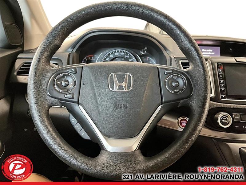 honda CR-V 2015 - 23