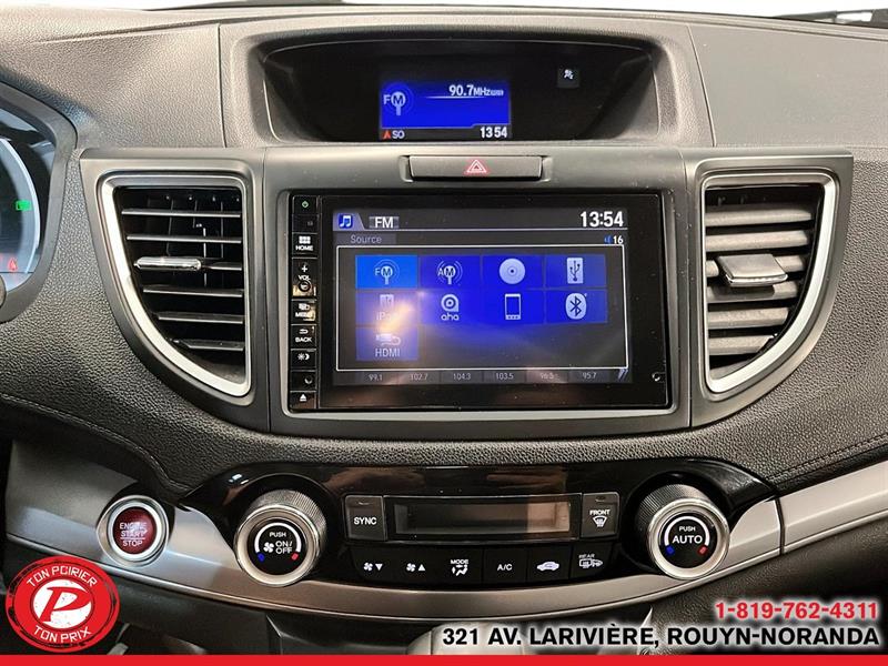 honda CR-V 2015 - 25