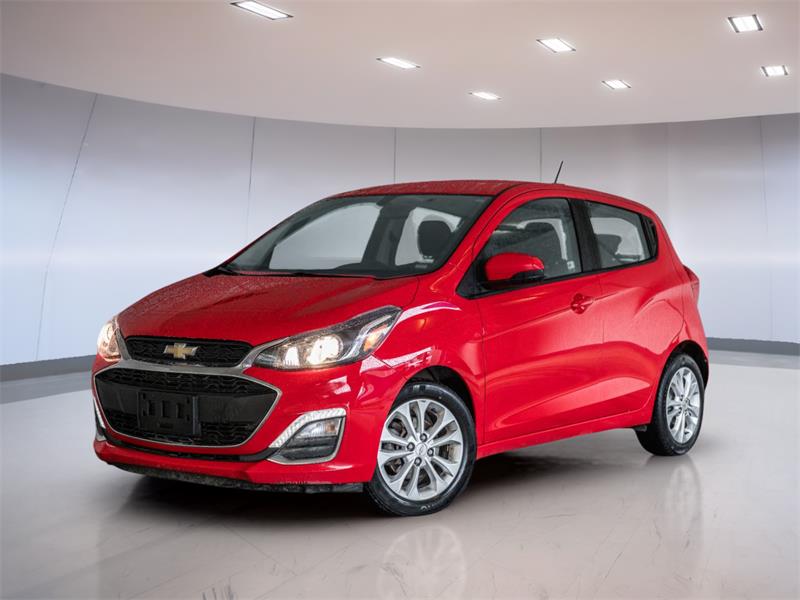 chevrolet Spark 2021