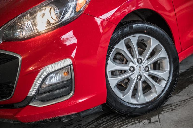 chevrolet Spark 2021 - 2